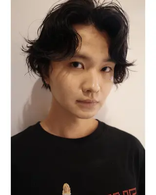 メンズ 🔥ショート特化 masaki🔥のヘアスタイル