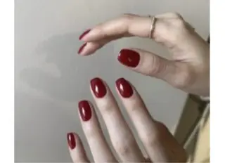 ショート M+Nail 新宿のネイルデザイン