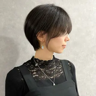 ショート ボブ/パーマ🟥 Genkiのヘアスタイル