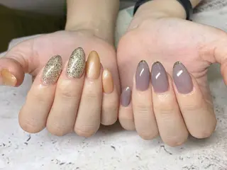 ネイル nail salon アトリエBONOのネイルデザイン