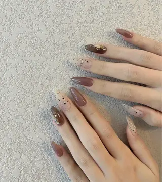 ネイル Flower nailのネイルデザイン