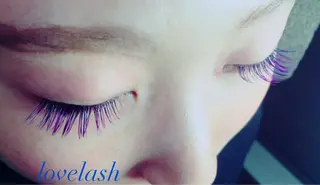 マツエク・マツパ 恵比寿 LOVELASHのマツエク・マツパデザイン