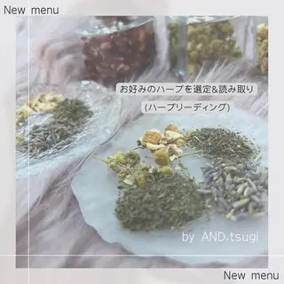 AND .のマツエク・マツパデザイン