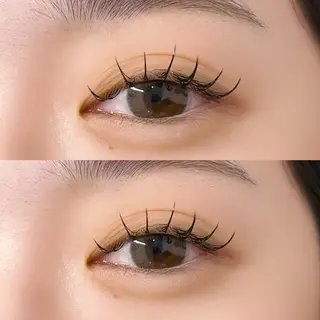 マツエク・マツパ H eyelash YUUKI🎀のマツエク・マツパデザイン