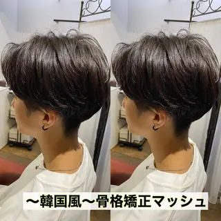 パーマ メンズ ⭕️メンズパーマ⭕️ 山口 裕太郎のヘアスタイル