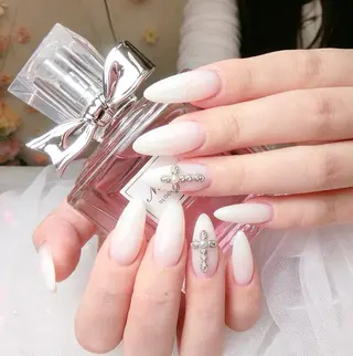 ネイル 🎀晴香 🎀のネイルデザイン