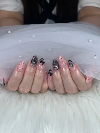 ネイル NiJi Nailsのネイルデザイン