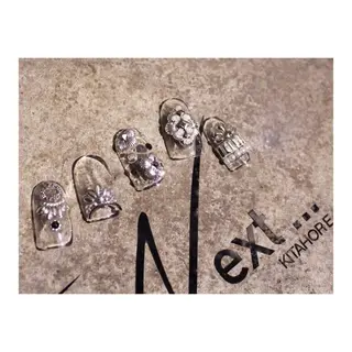 ネイル TheNext kitahorieのネイルデザイン