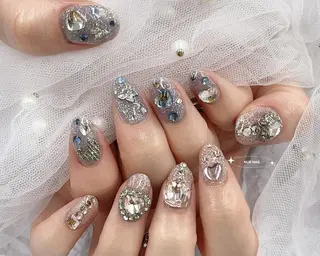 ネイル RINA 🤍のネイルデザイン