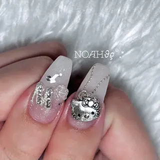 ネイル Nail salon NOAH 《布施》のネイルデザイン