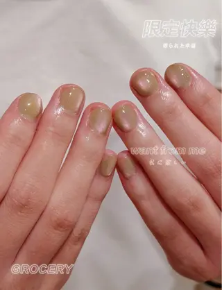 ネイル younail nannanのネイルデザイン