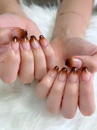 ネイル Miri nail salonのネイルデザイン