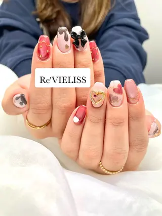 ネイル nailist yukieのネイルデザイン