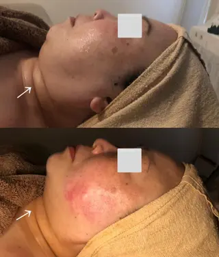 a room salonのエステ・リラクイメージ