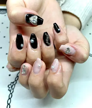 ネイル nailist cocoのネイルデザイン