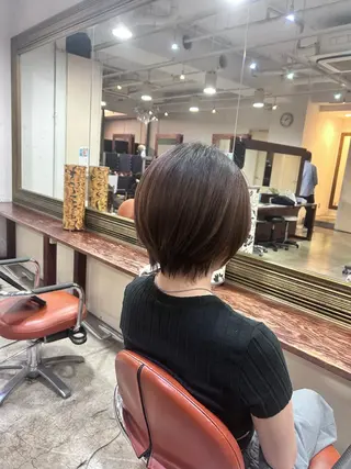 ショート 🐣無料カット🐣 こばやし なおのヘアスタイル