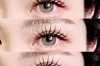 マツエク・マツパ Frill Eye マツエク まつパ🤍の眉毛・アイブロウイメージ