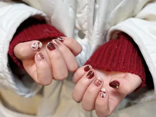 ネイル Chanie Nail Spaのネイルデザイン