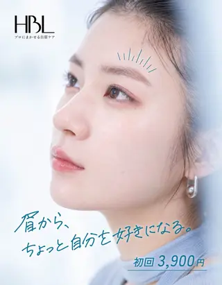 アイブロウ chihiro _styleの眉毛・アイブロウイメージ