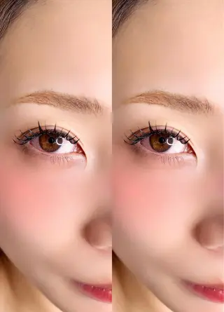 マツエク・マツパ Ru Ru. yunaのマツエク・マツパデザイン