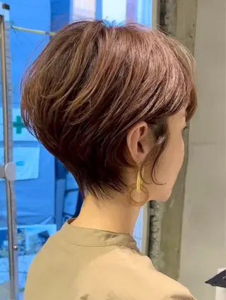 パーマ ⭐️ストレート 募集中⭐️arataのヘアスタイル