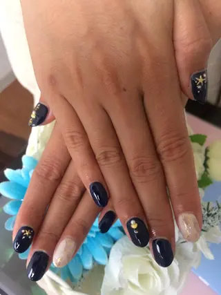 ネイル fairy Ｍのネイルデザイン