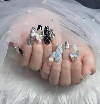 ネイル neco H.babynailのネイルデザイン