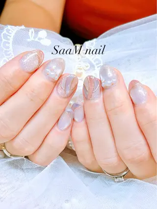 ネイル SaaM nailのネイルデザイン
