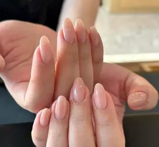 ネイル Pure&Rich Nailのネイルデザイン