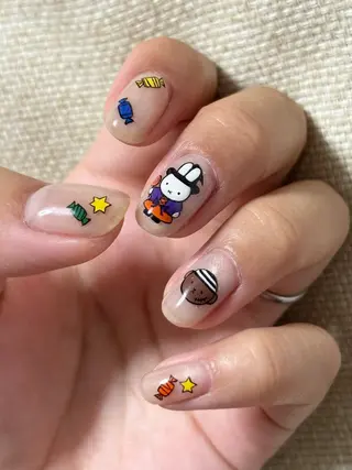 ネイル nails by sayaのネイルデザイン