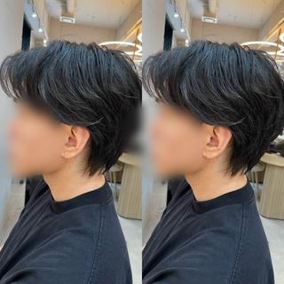 メンズ モデル様募集中🍒 りおのヘアスタイル