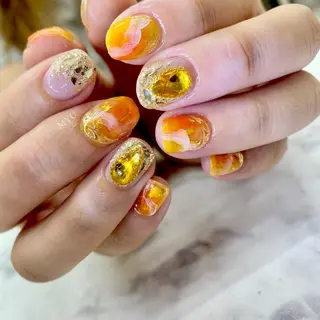ネイル C.Nail ネイリストのネイルデザイン