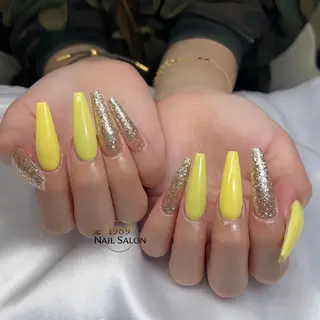 ネイル The 1989 Nail Salonのネイルデザイン