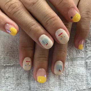 ネイル nail salon iroatsumeのネイルデザイン