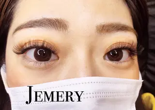 マツエク・マツパ 💎 Jemery 💎のマツエク・マツパデザイン