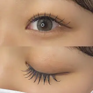 マツエク・マツパ Kahala kのマツエク・マツパデザイン