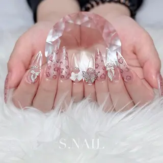ネイル S.NAIL Suuのネイルデザイン