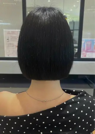 ショート カラー/無料カット sayuri🍓のヘアスタイル