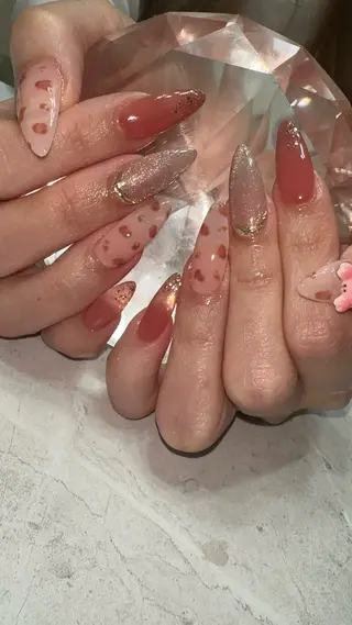 ネイル with nail.のネイルデザイン