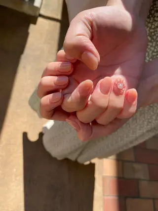 ネイル nailsalon ∞ ﾐｶﾅﾙ ∞のネイルデザイン