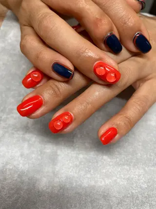 ネイル M☆NAIL asamiのネイルデザイン