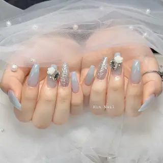 ネイル Hin Nailのネイルデザイン