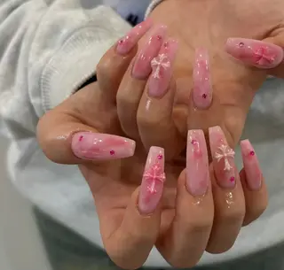 ネイル NiJi Nailsのネイルデザイン