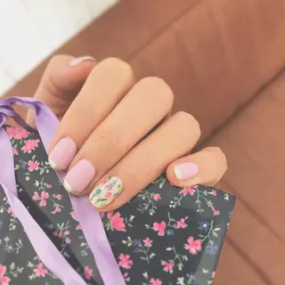 ネイル T. Ayakoのネイルデザイン