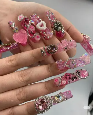 ネイル Panda·z Nail 🐼池袋店のネイルデザイン