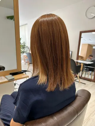 パーマ Hattori Ryukiのヘアスタイル