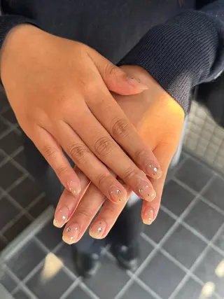 ネイル カエデ/ 海外ネイル🌺のネイルデザイン