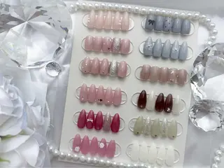ネイル k misakiのネイルデザイン