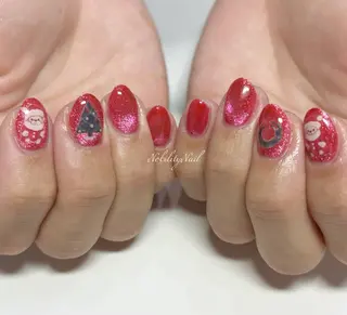 ネイル 風口 麻由子のネイルデザイン
