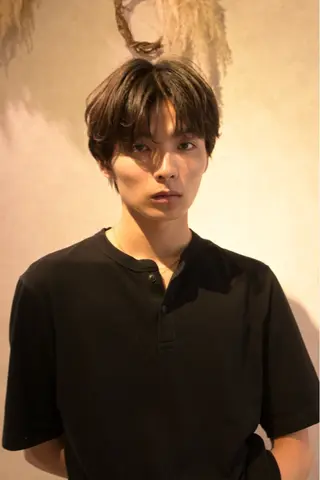 ショート メンズ 無料カットモデル募集 ／ueno aiのヘアスタイル